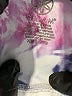GAIAM Floral White Active Pants Size XL - photo 8