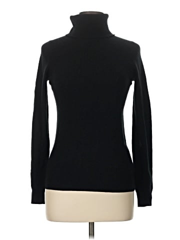 White + Warren Cashmere Pullover Sweater (view 1)