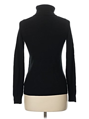 White + Warren Cashmere Pullover Sweater (view 2)