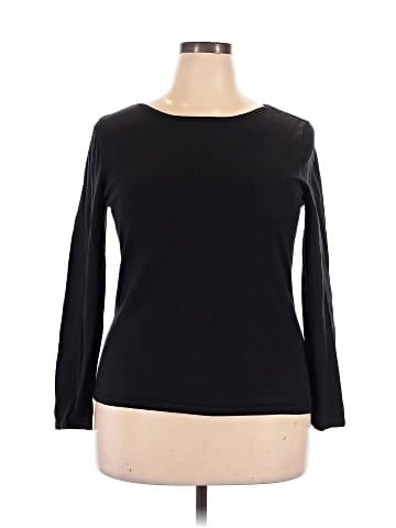 Jones New York Sport Pullover Sweater (view 1)