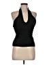 J.Crew Black Sleeveless Top Size M - photo 1