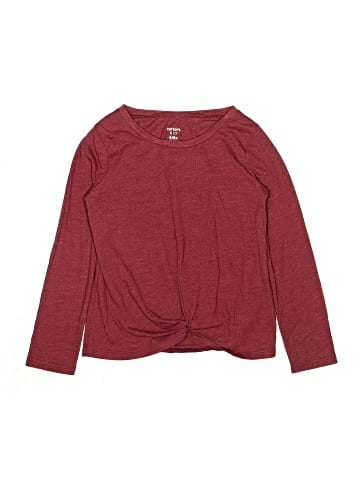 Carter's Long Sleeve T-Shirt (view 1)