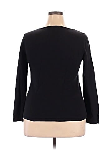 Jones New York Sport Pullover Sweater (view 2)