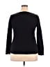 Jones New York Sport Black Pullover Sweater Size XL - photo 2