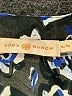 Tory Burch 100% Polyester Blue Casual Dress Size XL - photo 7