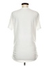 Unbranded Ivory White Short Sleeve T-Shirt Size M - photo 2