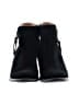 White Mountain Black Ankle Boots Size 8 1/2 - photo 2
