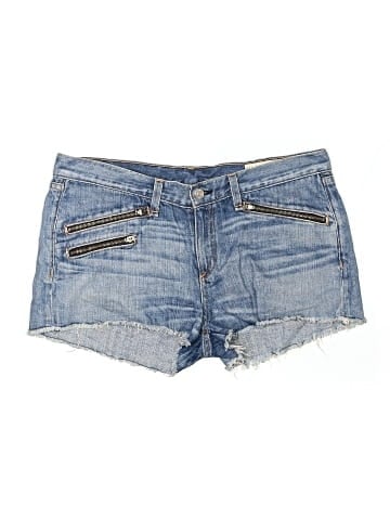 Rag & Bone/JEAN Denim Shorts (view 1)