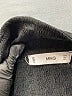MNG Tweed Black Long Sleeve Blouse Size 6 - photo 7