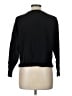 Adrianna Papell Black Pullover Sweater Size L - photo 2