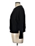 Adrianna Papell Black Pullover Sweater Size L - photo 5