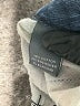 Avenue Chevron-herringbone Blue Jeans Size 18 - photo 5