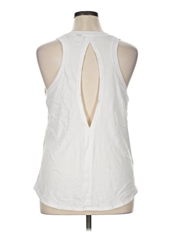 Victoria's Secret Pink Sleeveless T-Shirt (view 2)
