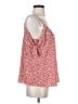Bailey 44 Red Sleeveless Blouse Size S - photo 4