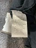 Everlane Solid Black Long Sleeve Button-Down Shirt Size 14 - photo 8