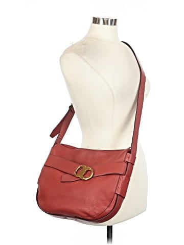Tory Burch Leather Crossbody Bag (view 2)