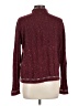 Woolrich Tweed Burgundy Pullover Sweater Size L - photo 2