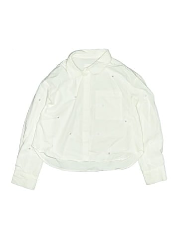 Zara Long Sleeve Blouse (view 1)