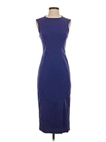 Pure Navy Cocktail Dress (view 1)