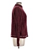 Woolrich Tweed Burgundy Pullover Sweater Size L - photo 4