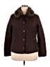 Charter Club 100% Polyester Argyle Brown Jacket Size XL - photo 1