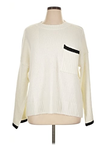 Sanctuary Pullover Sweater (view 1)