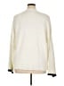 Sanctuary Color Block Ivory Pullover Sweater Size XL - photo 2