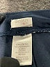 Danskin Now 100% Polyester Color Block Blue Athletic Shorts Size L - photo 3