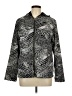 Zenergy by Chico's Print Silver Jacket Size Lg (2) - photo 1
