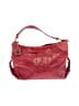 Dooney & Bourke Red Leather Shoulder Bag One size - photo 1