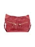 Dooney & Bourke Red Leather Shoulder Bag One size - photo 3