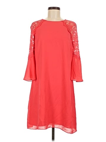 Belle Badgley Mischka Cocktail Dress (view 1)
