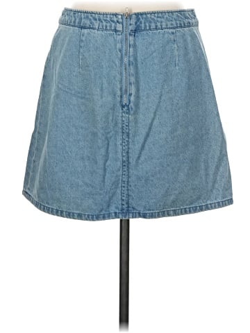 H&M Loves Coachella Denim Skirt (view 2)