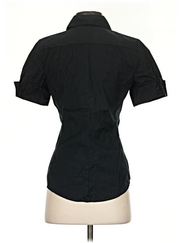 Ann Taylor Short Sleeve Blouse (view 2)