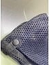 Fendi 100% Leather Blue Boots Size EU 37 1/2 - photo 7