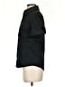 Ann Taylor Black Short Sleeve Blouse Size 2 - photo 5