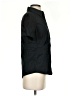 Ann Taylor Black Short Sleeve Blouse Size 2 - photo 4