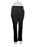 Coldwater Creek Solid Black Active Pants Size L (petite) - photo 1