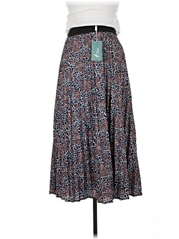 Lilac Casual Skirt (view 2)