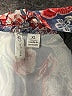 Cato 100% Polyester Blue 3/4 Sleeve Blouse Size XL - photo 7