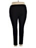 St. John's Bay Solid Black Active Pants Size 2X - photo 2