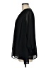 Sag Harbor 100% Polyester Black 3/4 Sleeve Blouse Size M - photo 5