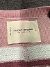 Lucky Brand Stripes Pink Pullover Sweater Size L - photo 7