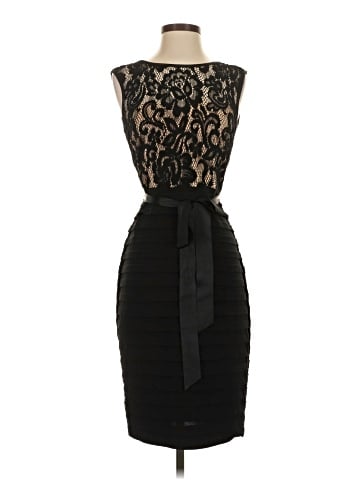 Cache Cocktail Dress (view 1)