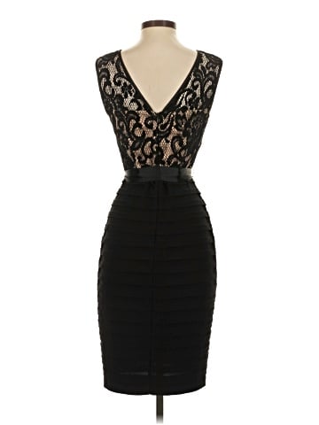 Cache Cocktail Dress (view 2)