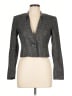 Nanette Lepore Tweed Gray Blazer Size 10 - photo 1