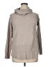 Cyrus Gray Turtleneck Sweater Size XL - photo 1