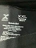 Xersion Color Block Black Athletic Shorts Size XXL - photo 3