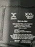 Xersion Color Block Black Athletic Shorts Size XXL - photo 4