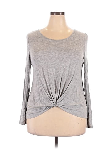 On The Road... Long Sleeve Top (view 1)